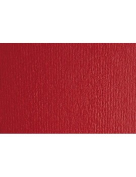 Cartulina 50X70 Fabri. 220G Lr Rosso P/2