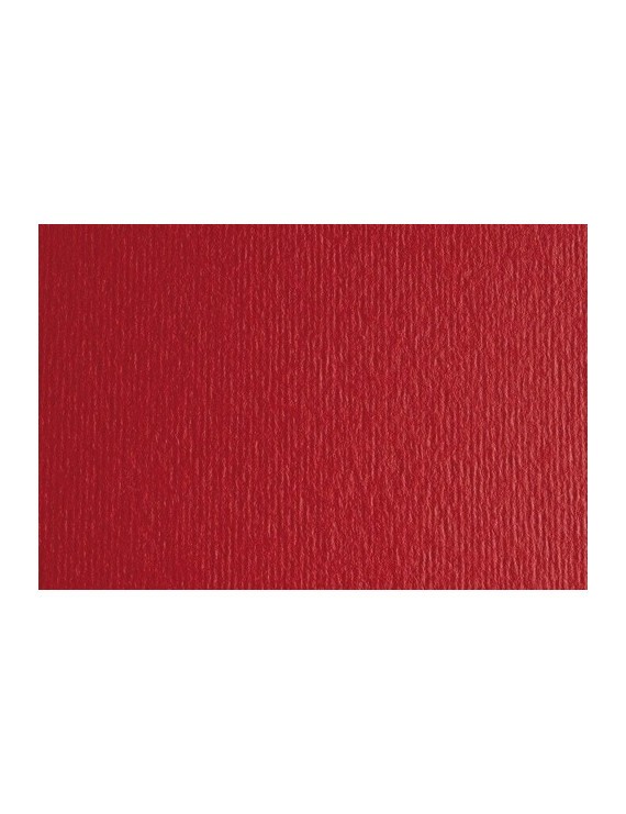 Cartulina 50X70 Fabri. 220G Lr Rosso P/2