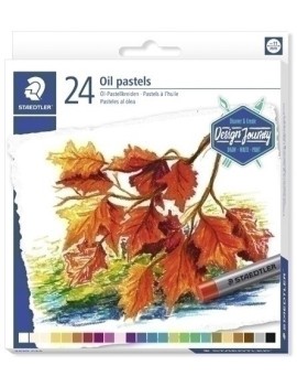 Ceras Pastel Staedtler 2420 Est.24