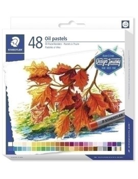 Ceras Pastel Staedtler 2420 Est.48