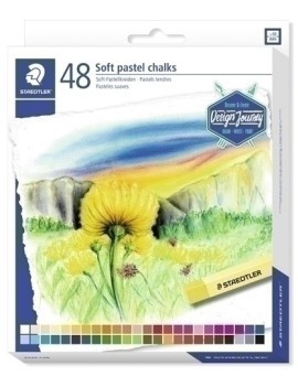 Ceras Pastel Staedtler 2430 Est.48