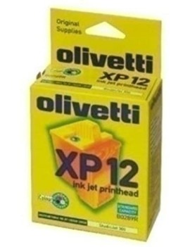 C.Inkjet Olivetti Xp 12 Studiojet 300