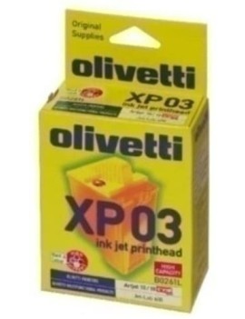 C.Inkjet Olivetti Xp03 (Jetlab 600)