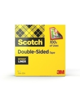 Cinta Doble Cara Scotch 33X19