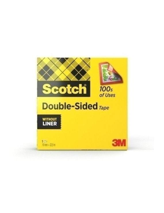 Cinta Doble Cara Scotch 33X19