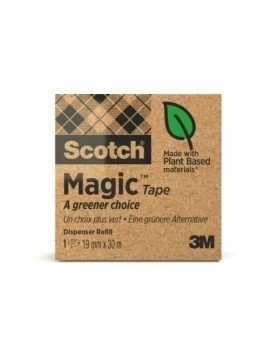 Cinta Adhesiva Scotch Mg.30X19