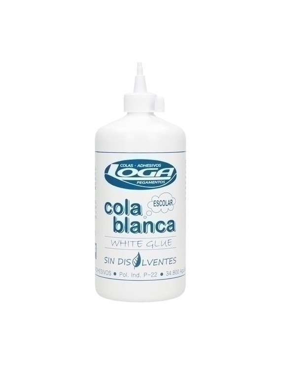 Cola Blanca Loga 500G