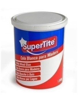 Cola Blanca Supertite 1Kg