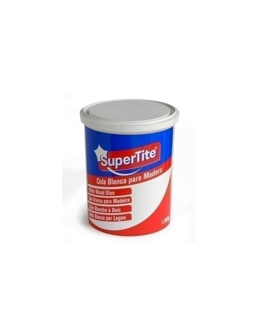 Cola Blanca Supertite 1Kg