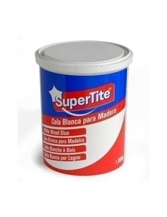 Cola Blanca Supertite 1Kg