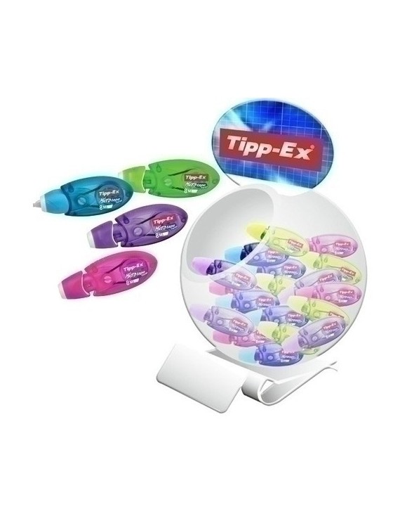 Corr.Cinta Tippex Micr.T.Twist Exp.60