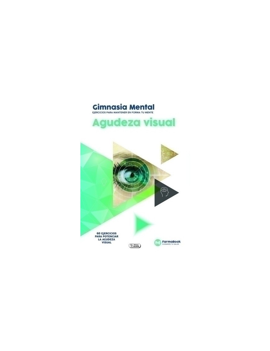 Cuaderno F.Book 24X17 G.Mental Ag.Visual