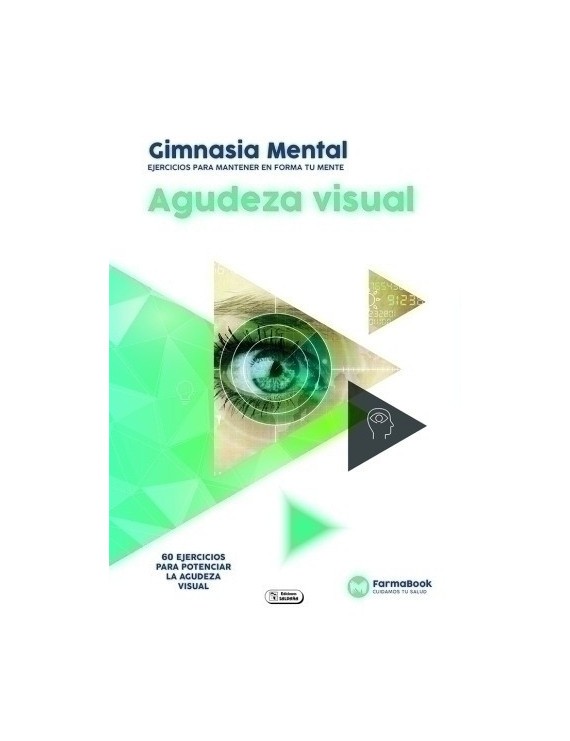 Cuaderno F.Book 24X17 G.Mental Ag.Visual