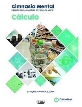 Cuaderno F.Book 24X17 G.Mental Calculo