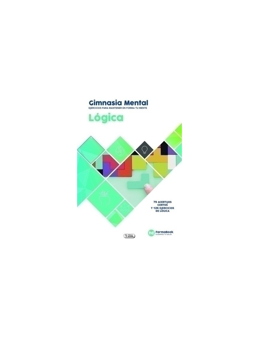 Cuaderno F.Book 24X17 G.Mental Logica