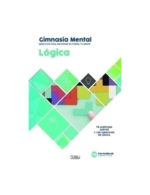 Cuaderno F.Book 24X17 G.Mental Logica