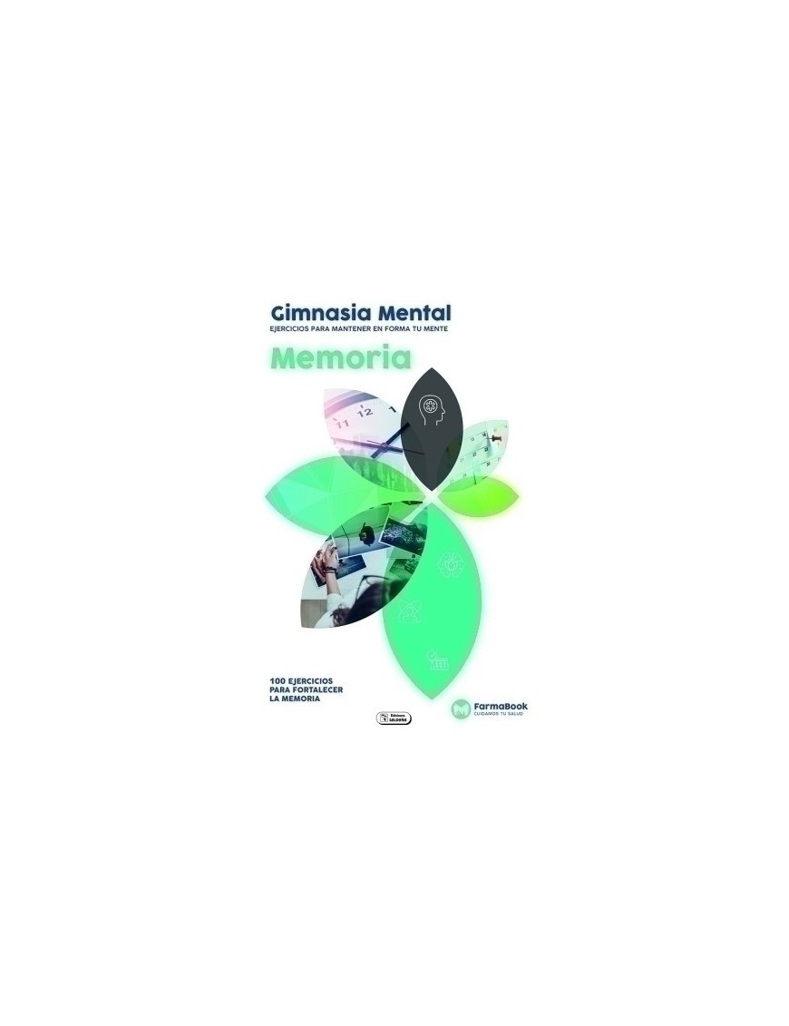 Cuaderno F.Book 24X17 G.Mental Memoria