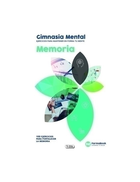 Cuaderno F.Book 24X17 G.Mental Memoria