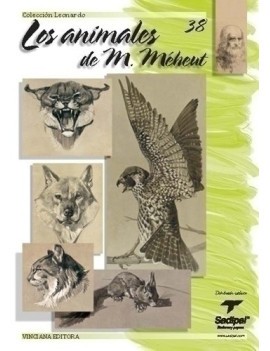 Cuaderno Leonardo Animales  Meheut Nº38