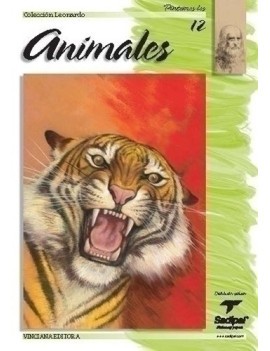Cuaderno Leonardo 12 Animales