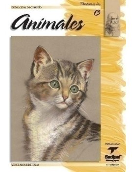 Cuaderno Leonardo 13 Animales