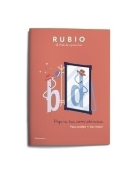 Cuaderno Rubio A4 Escribir Y Leer Mejor