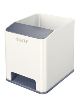 Cubilete Leitz Wow Dual Bl/Gris