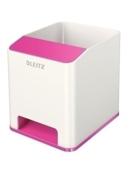 Cubilete Leitz Wow Dual Fucsia/Bl