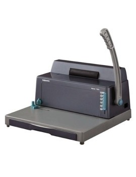 Encuadernad.Espir.Fellowes Metal  100R