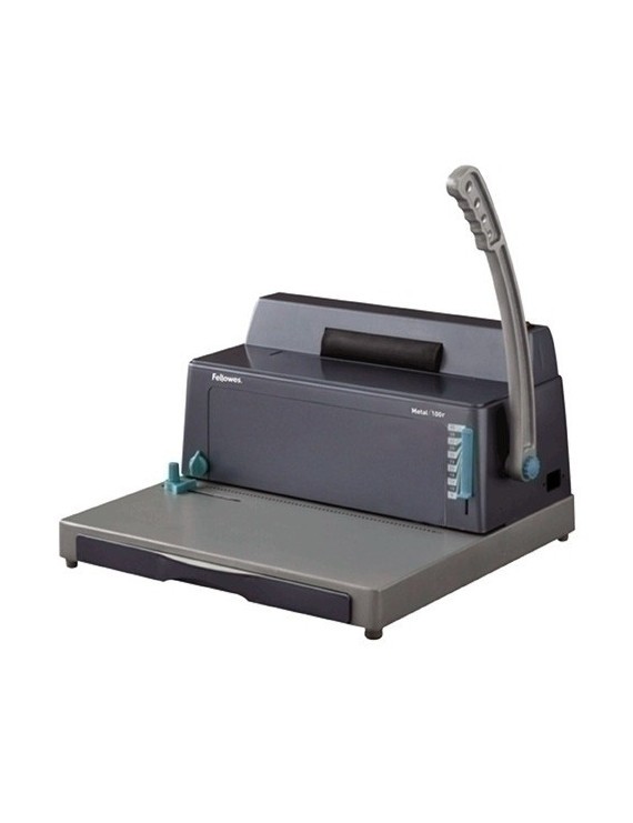 Encuadernad.Espir.Fellowes Metal  100R