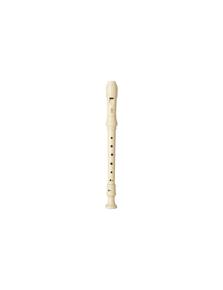 Flauta Yamaha Plastico 3 Piezas Yrs-23