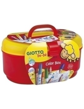 Giotto Be-Be Super Color Box