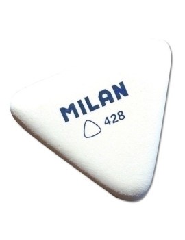 Goma Borrar Milan Triang.428 Gr.Bote 28