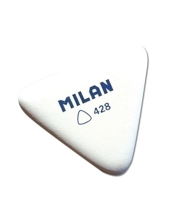 Goma Borrar Milan Triang.428 Gr.Bote 28