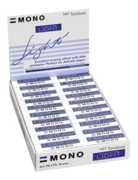 Goma Tombow Mono al mejor precio y Envio Gratis