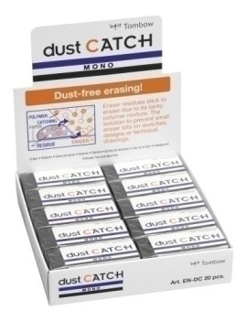 Goma Tombow Mono Dust Catch