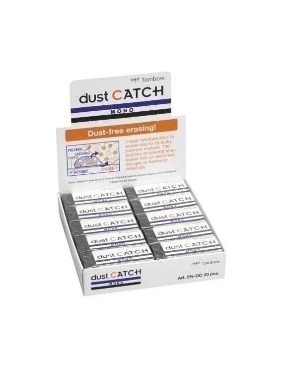 Goma Tombow Mono Dust Catch