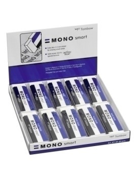 Goma Tombow Mono Smart Caja De 20