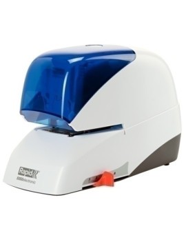 Grapadora Electr.Rapid 5050E (50H) Azul