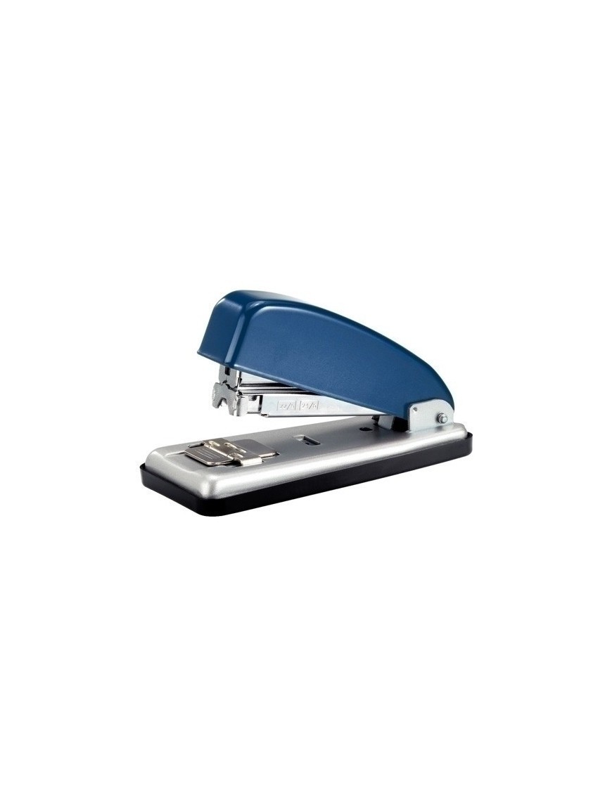Grapadora Petrus  226 Azul/Plata