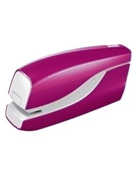 Grapadora Petrus Wow Elec. E-310 Fucsia