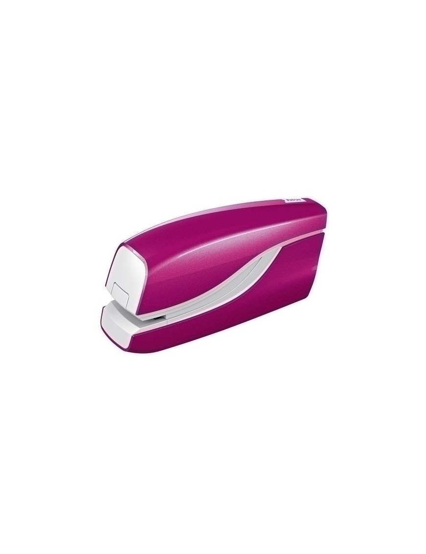 Grapadora Petrus Wow Elec. E-310 Fucsia