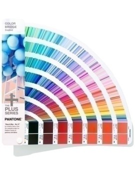 Guia Colores Pantone® Color Bridge Coat.
