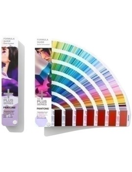 Guia Colores Pantone® Formula Guide