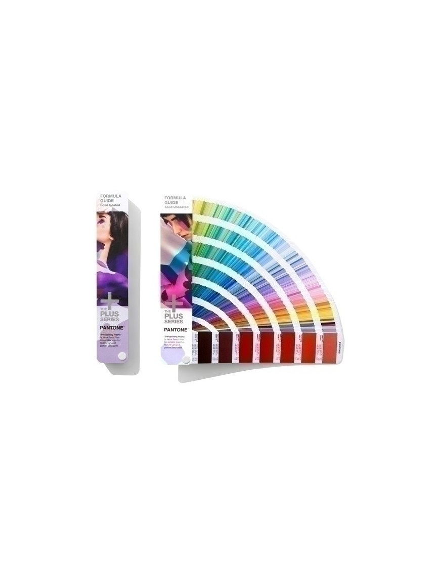 Guia Colores Pantone® Formula Guide