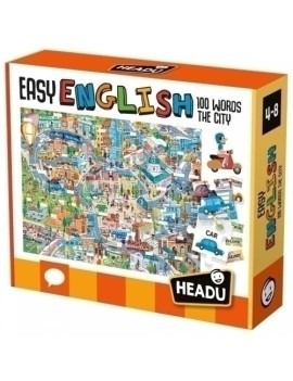 Juego Educativo Headu Easy English