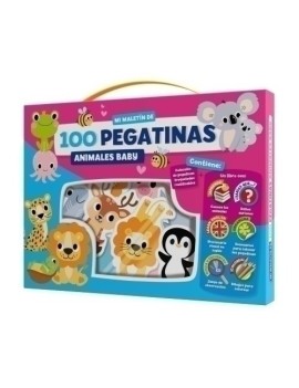 Jgo.Imagiland Maletin Peg.Animales Baby