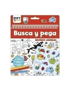 Jgo.Imagiland Playtime Busca/Pega Animal