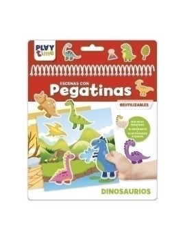 Jgo.Imagiland Playtime Escenas C/Pegat.