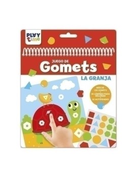 Jgo.Imagiland Playtime Gomets La Granja